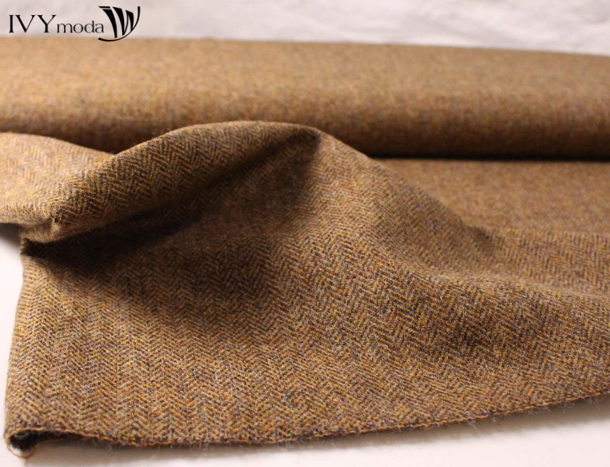 Đặc điểm của vải Tweed