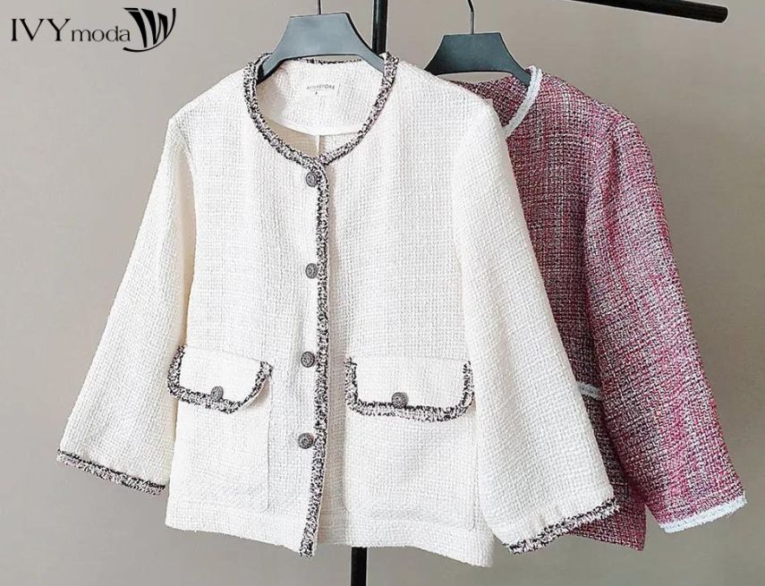 Cách bảo quản vải Tweed