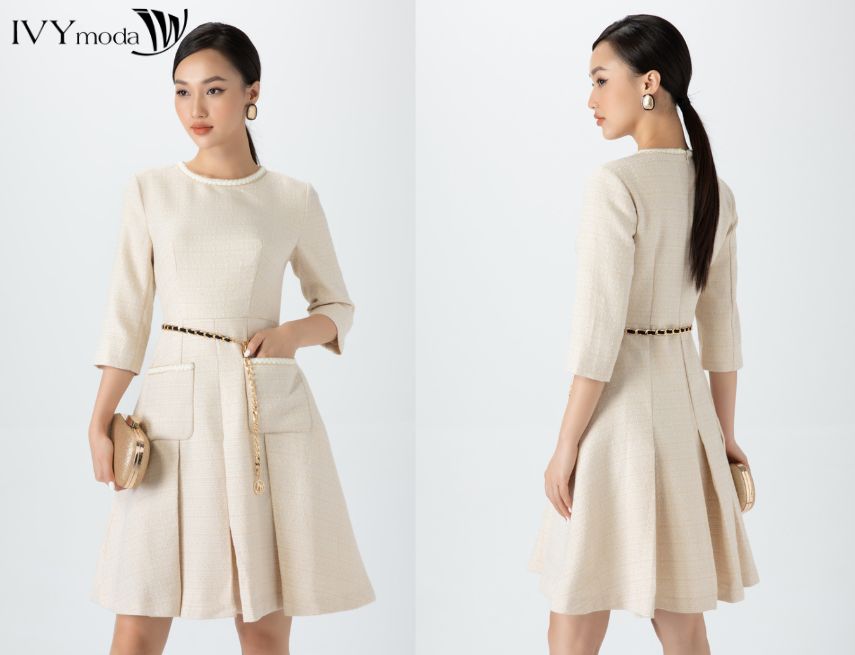 Ứng dụng vải Tweed