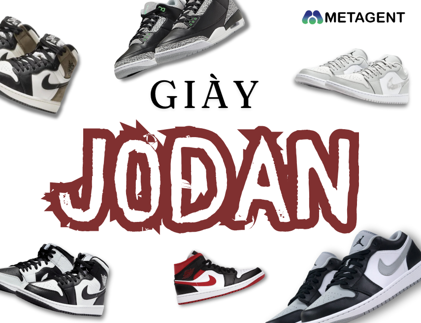 Mách chàng 8 đôi giày Jordan kinh điển và cách phối đồ cực chất