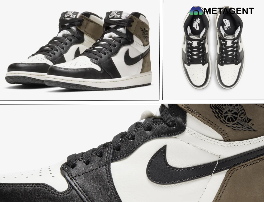 Top 9 mẫu giày Nike Air Jodan High kinh điển đáng mua nhất