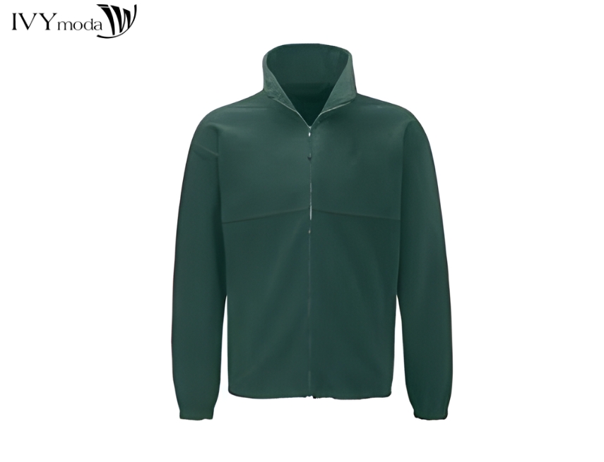 Áo khoác chất liệu Plain Fleece