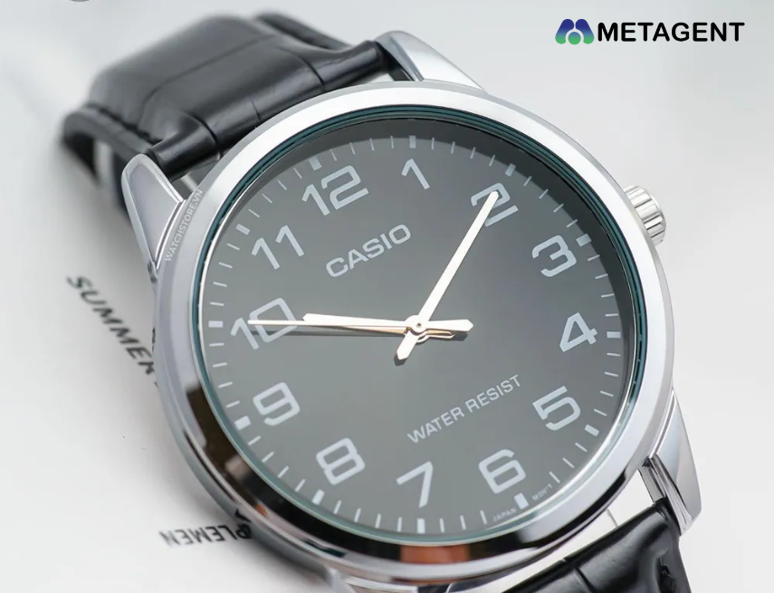 Đồng hồ nam Casio MTP-V001L-1BUDF 