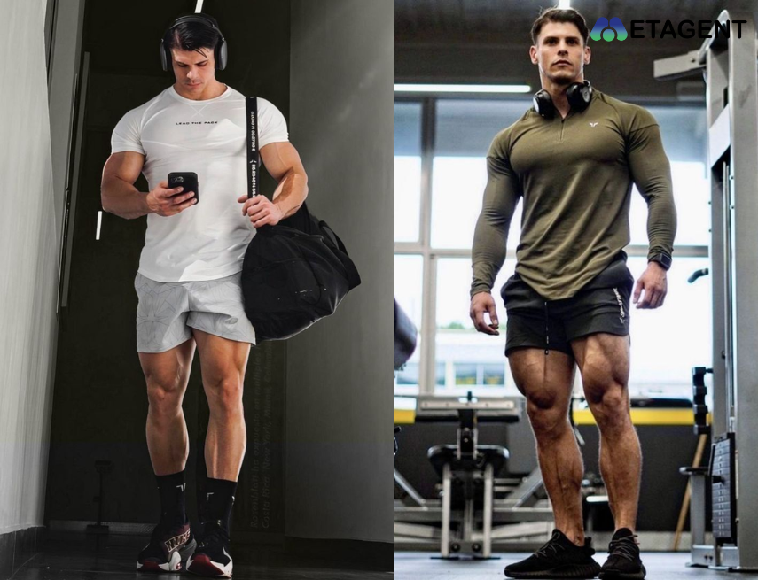 101+ mẫu quần gym nam được các gymer ưa chuộng hiện nay