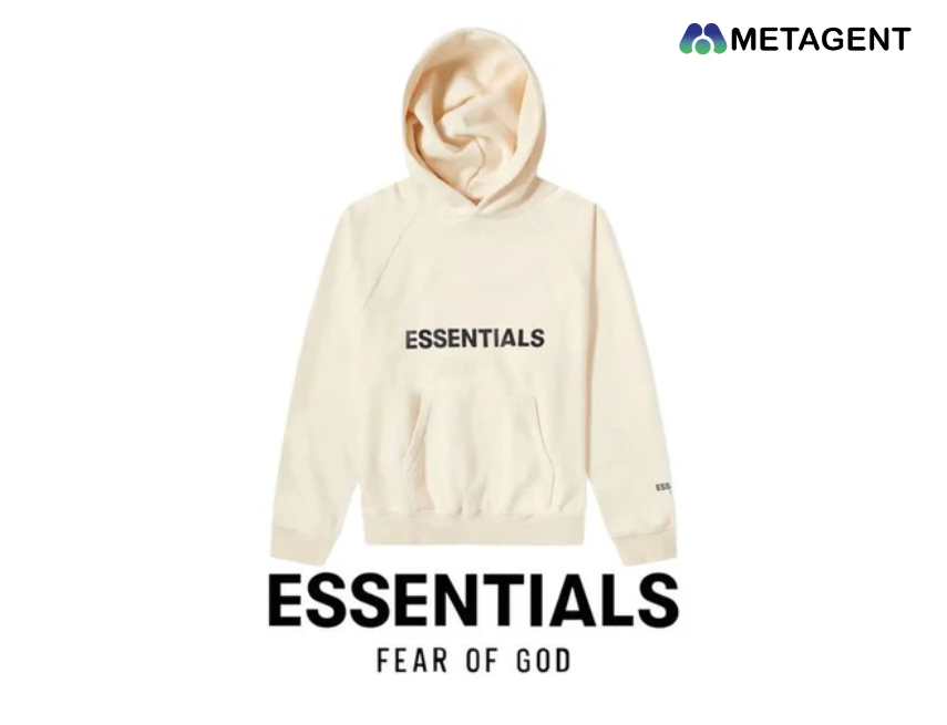 Áo Hoodie Fear of God Essentials Mens