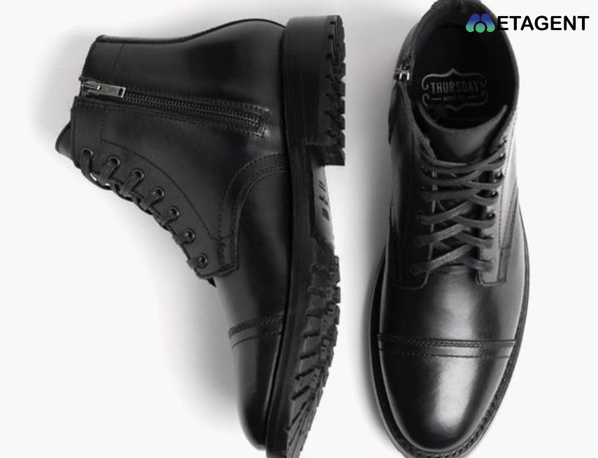 Bỏ túi ngay 3 cách chọn giày cổ lửng giúp chàng trở nên trendy hơn