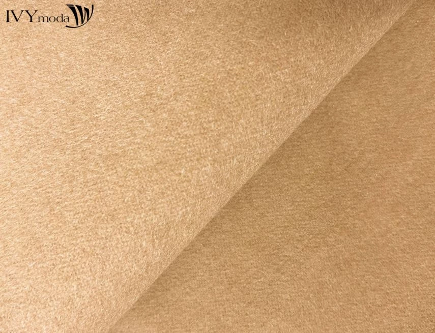 Đặc điểm của vải Camel Hair