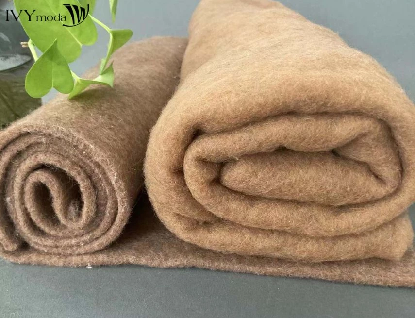 Ứng dụng vải Camel Hair