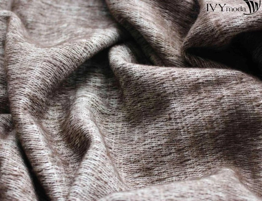 Vải Yak Wool mềm mại và thoáng khí