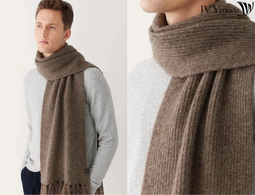 So sánh chất liệu vải Yak Wool với những loại vải khác