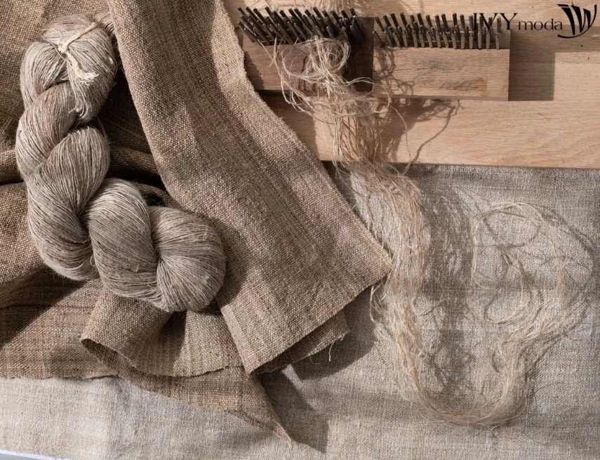 Tìm hiểu chung về chất vải Nettle Fabric