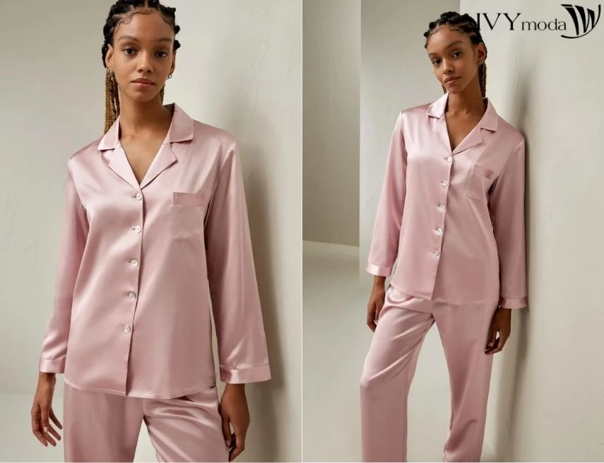 Nâng cao chất lượng giấc ngủ với bộ Pijama