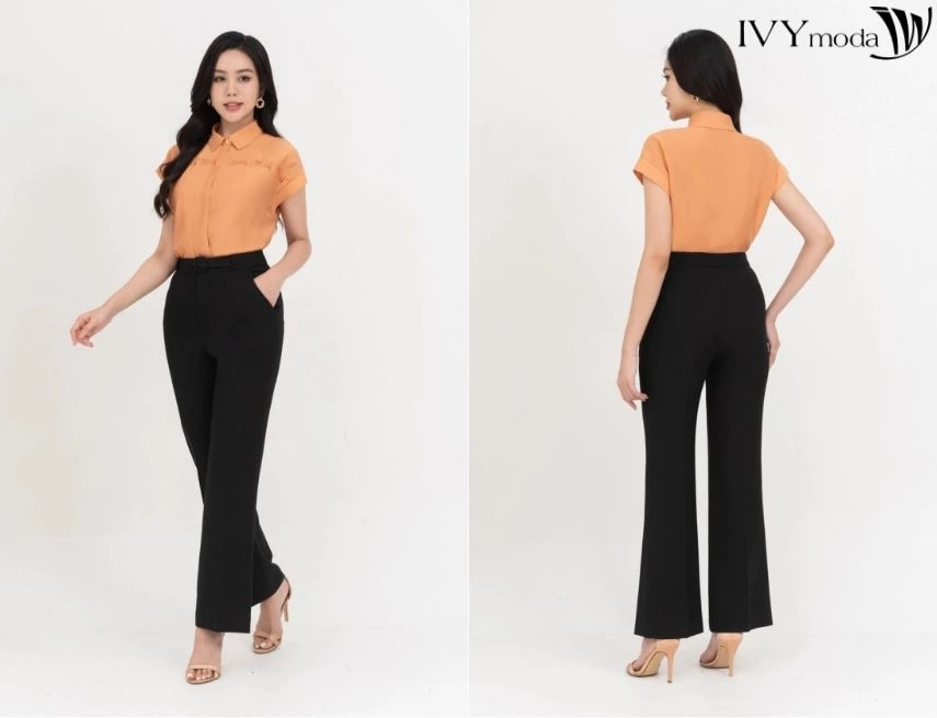 Một số mẫu quần có khả năng co giãn tốt