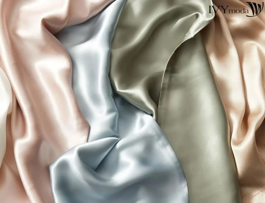 Tìm hiểu về chất liệu vải tơ tằm pha Nylon