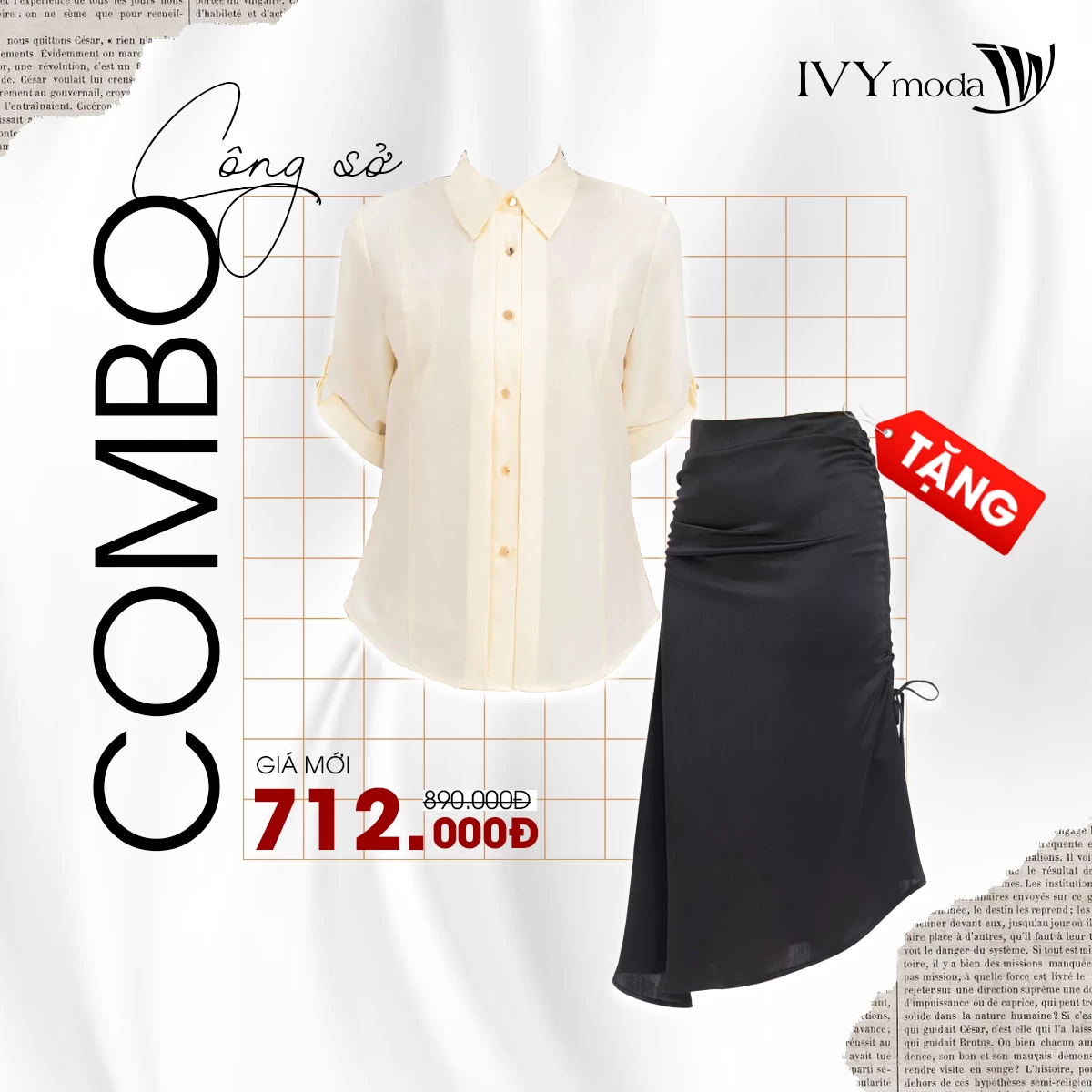 Combo mua 1 tặng 1