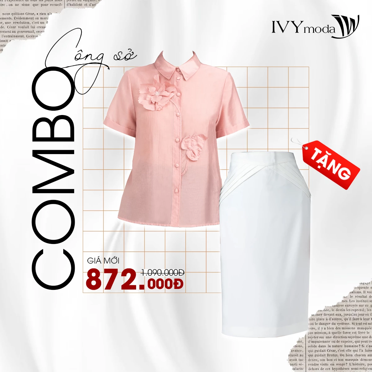 Combo mua 1 tặng 1