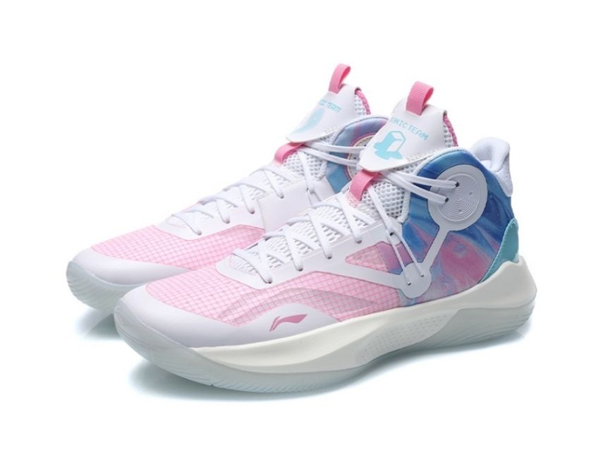 Li-Ning Sonic Team Low