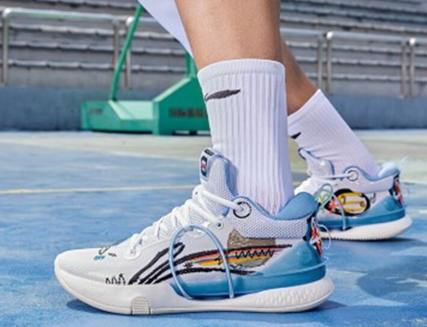 Li-Ning Speed ​​8 Premium