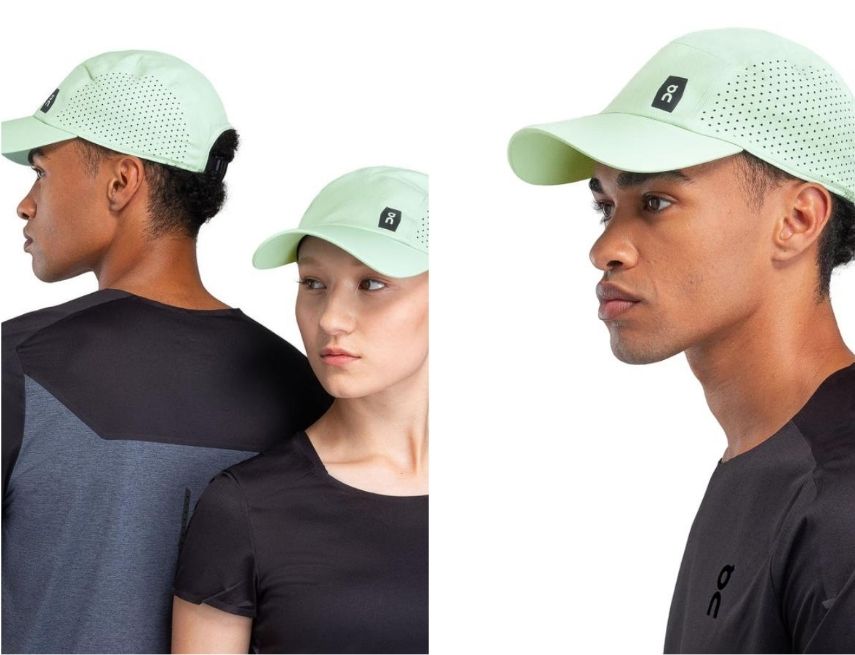 The Sport Cap thoáng khí và chống mồ hôi