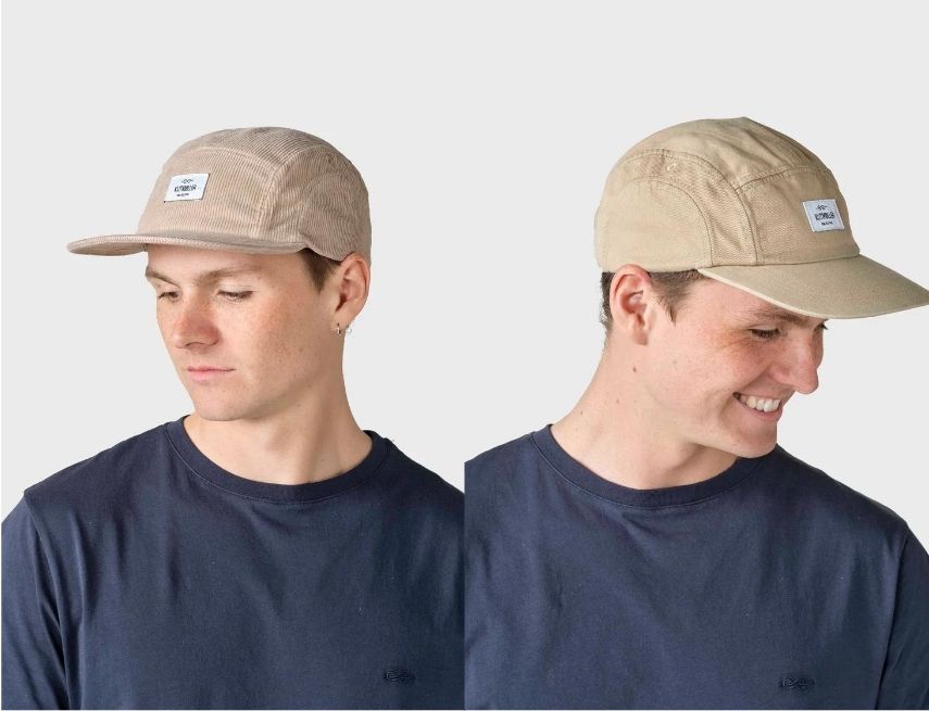 Mẫu The Five Panel với thiết kế mới lạ