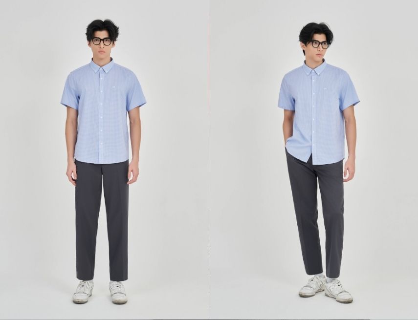 Lựa chọn các item có họa tiết cho nam giới