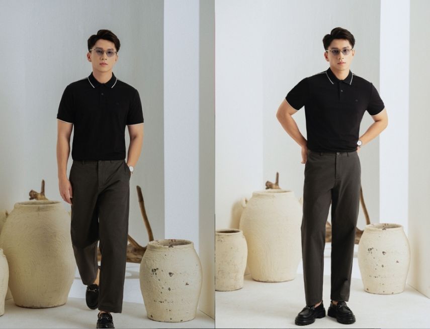 Lưu ý khi chọn phụ kiện phối đồ với nam giới