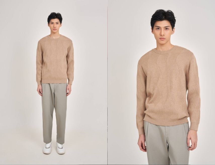 Lưu ý khi lựa chọn các mẫu áo nam chất lượng