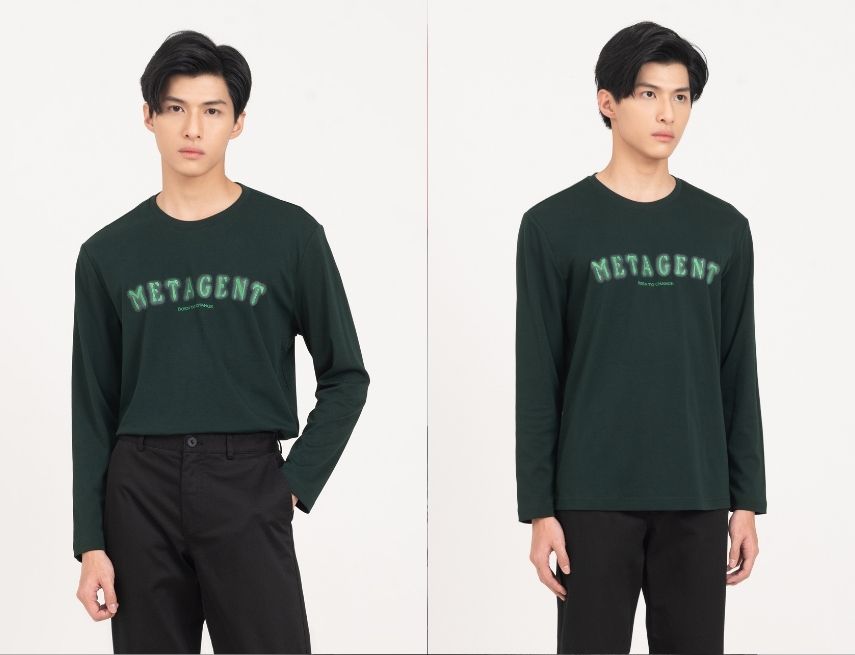 Hướng dẫn phối đồ với mẫu áo sweater nam