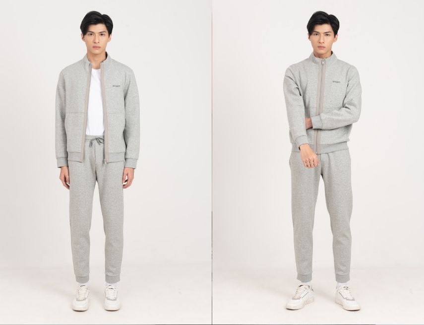 Cách phân loại các mẫu áo sweater cho nam