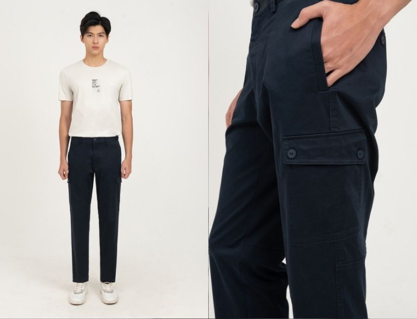 Lựa chọn mẫu quần phù hợp với vóc dáng cơ thể