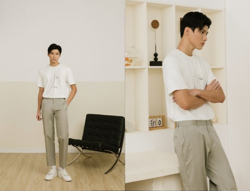 Hướng dẫn chọn quần chinos theo phong cách thời trang