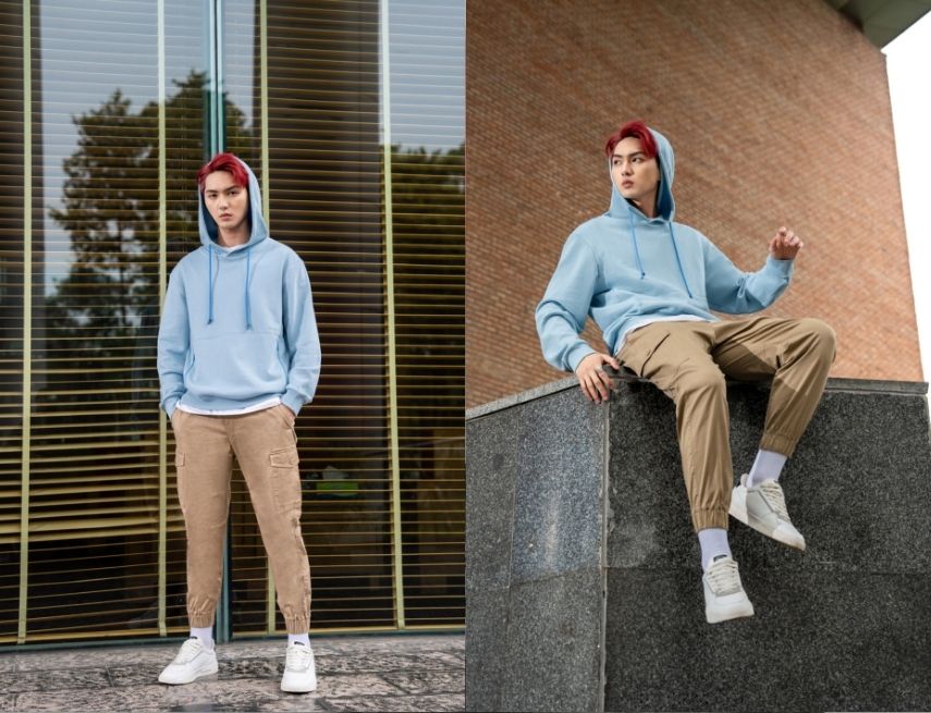 Phân loại các sản phẩm theo kiểu dáng trang phục