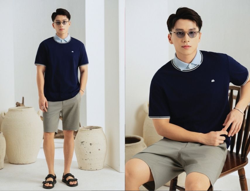 Hướng Dẫn Cách Mix Đồ Đi Biển Nam Mùa Hè Hot Nhất 2025