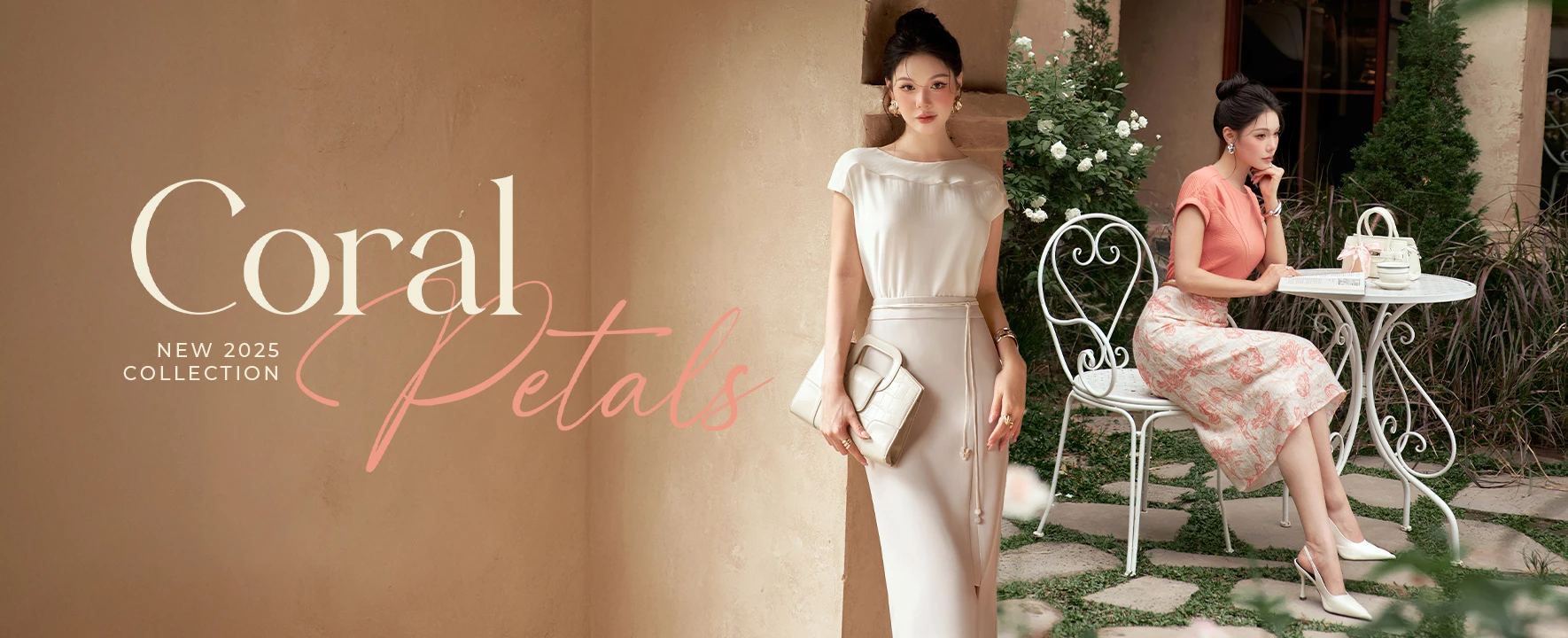 CORAL PETALS