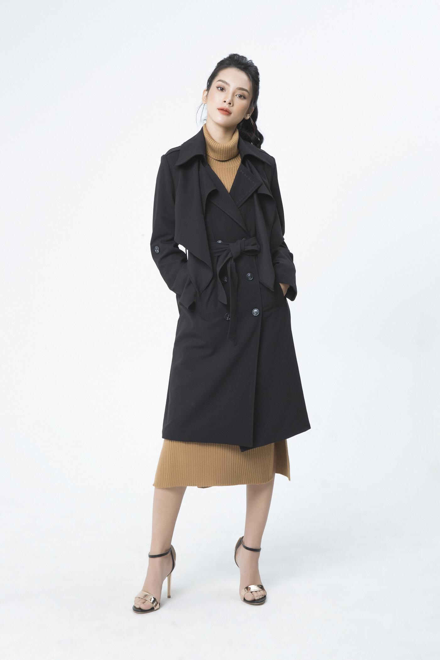 Trench Coat - As Ageless As The Sun 