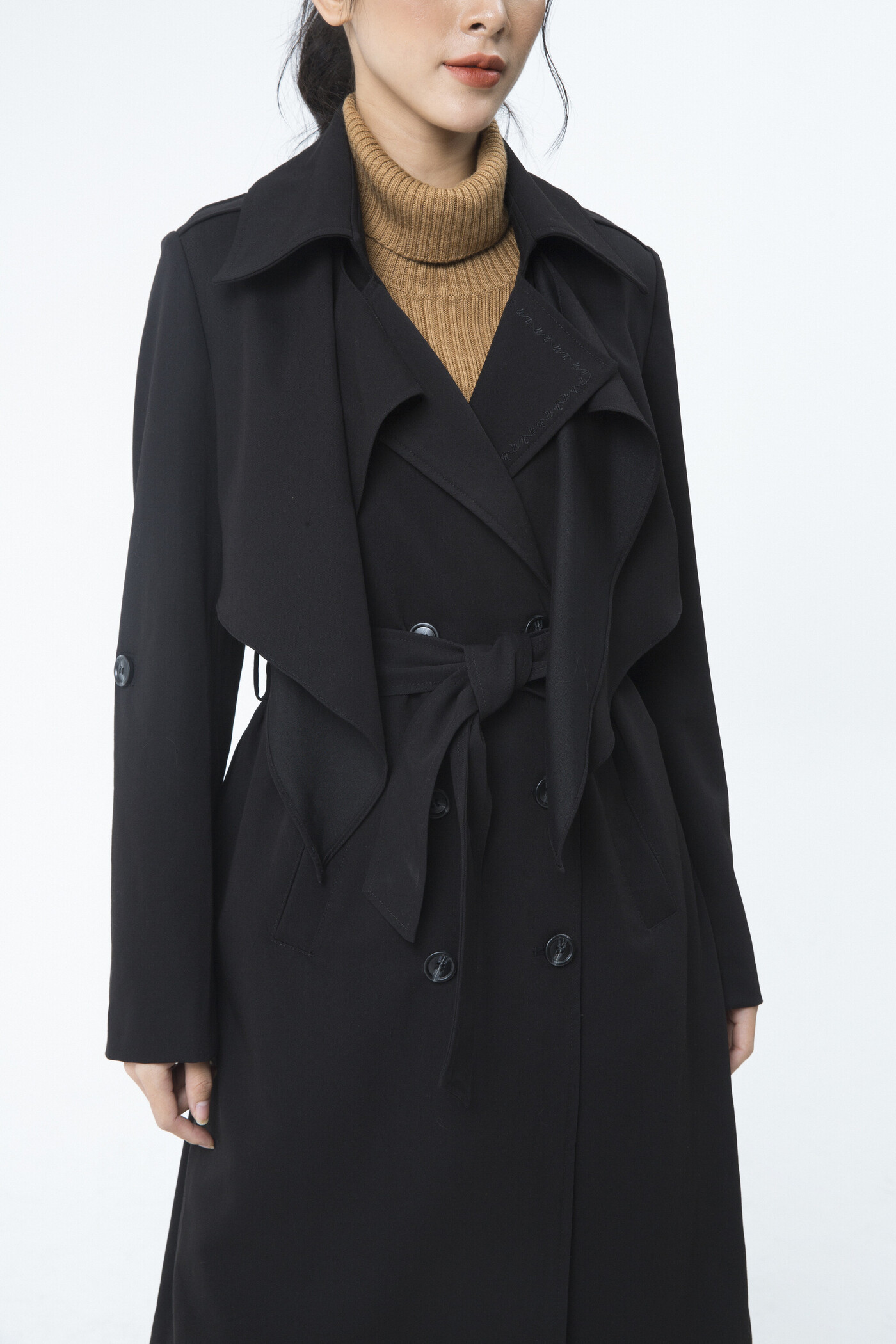 Trench Coat - As Ageless As The Sun