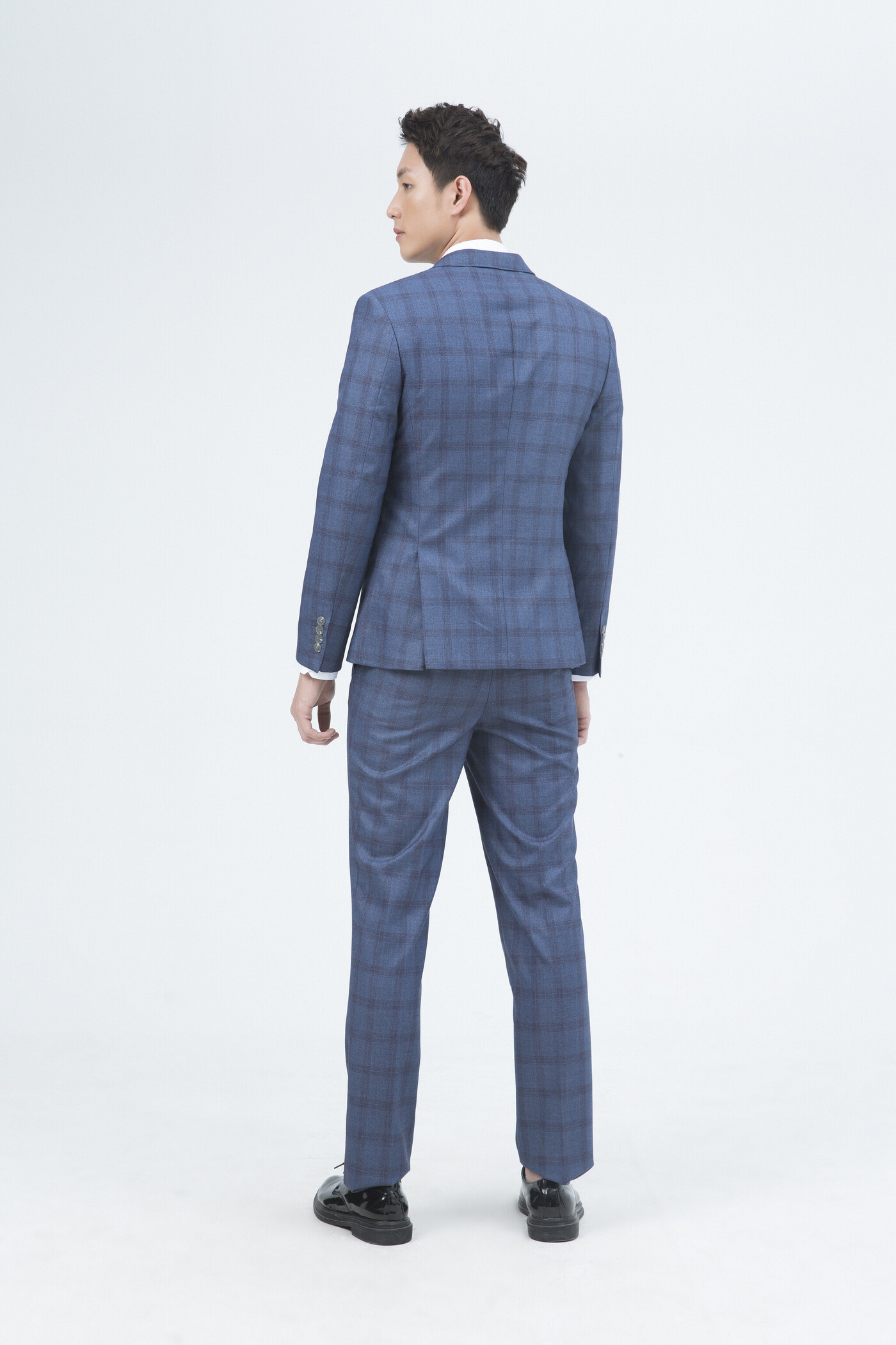 áo vest kẻ