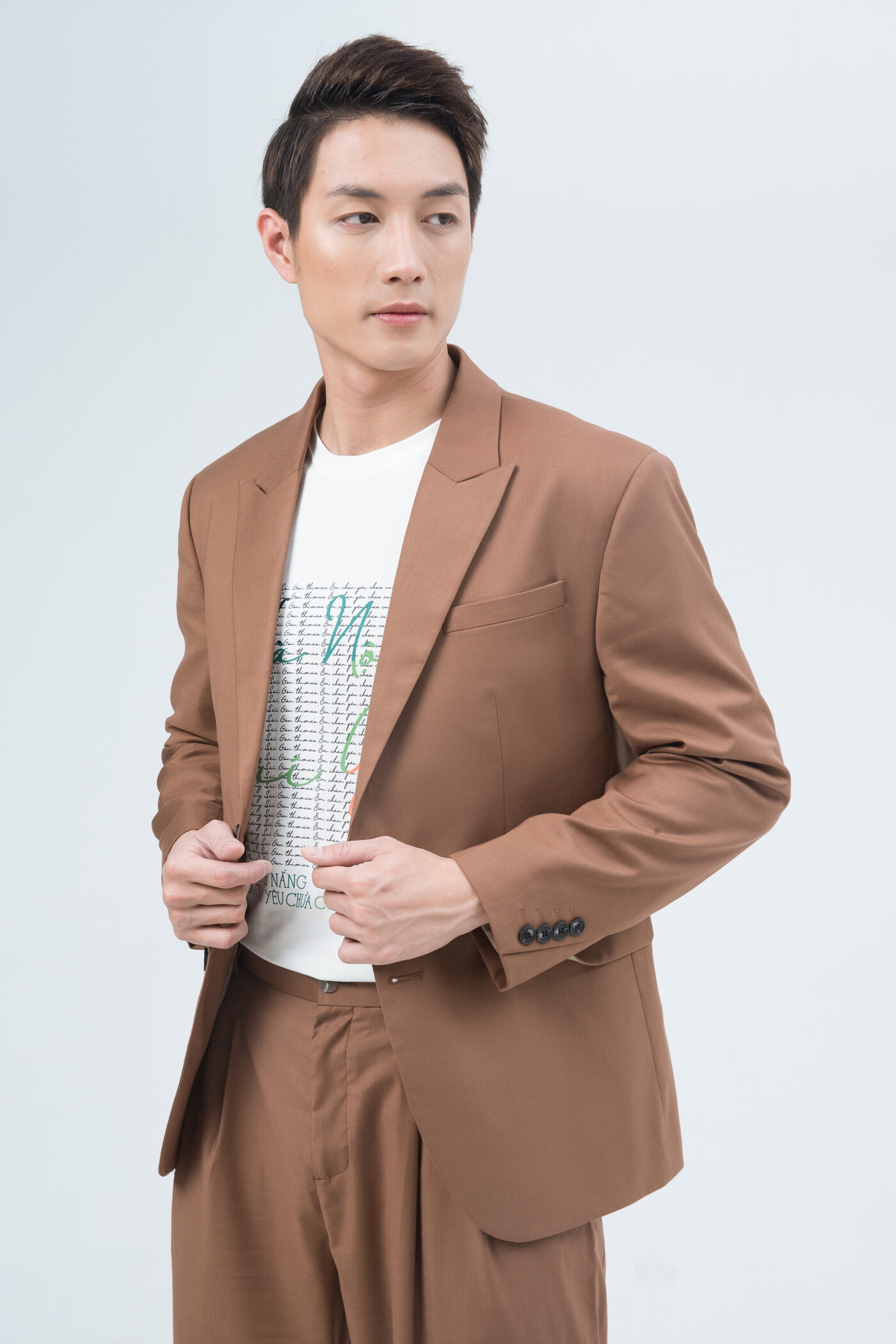 Quần tây nam 