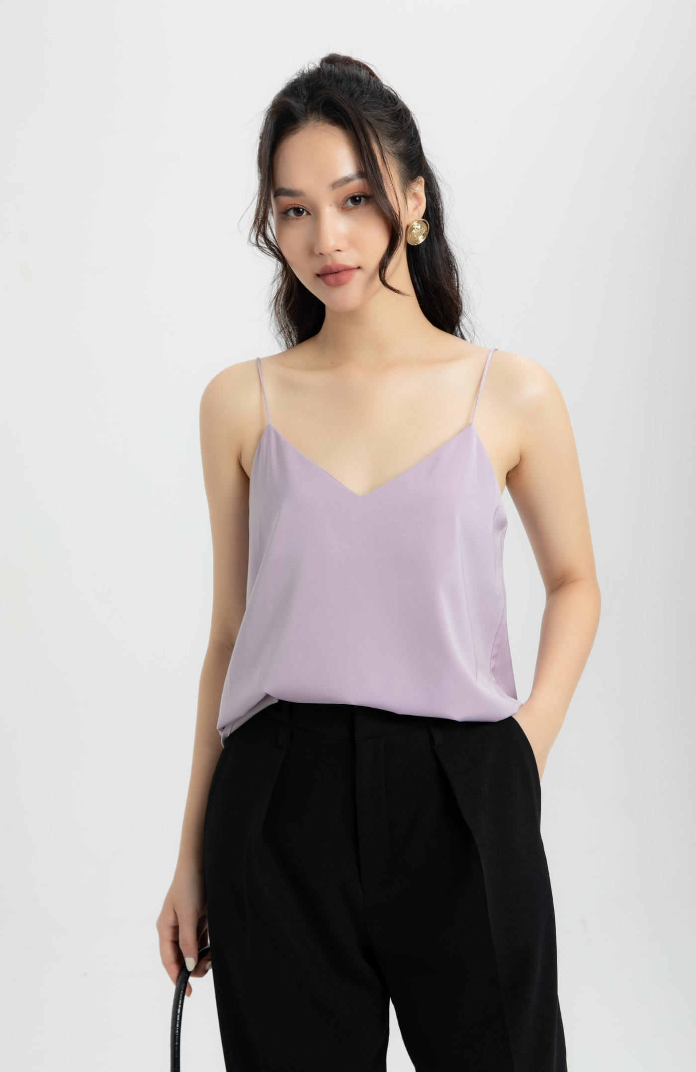 Áo 2 dây kiểu
