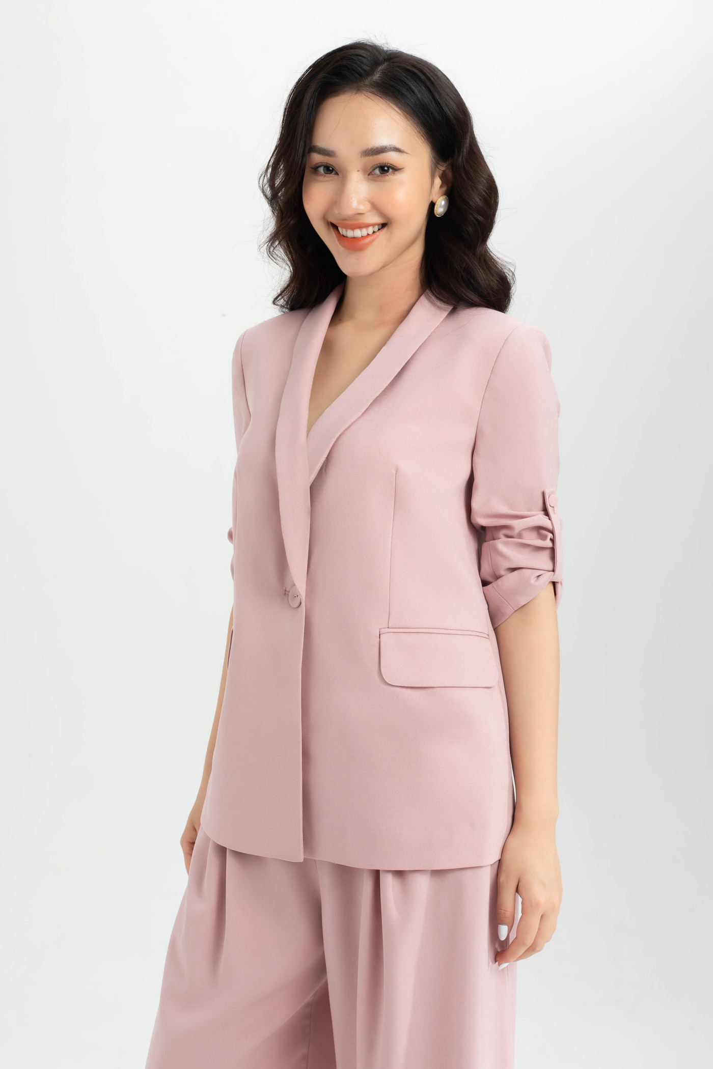 áo vest tay kiểu