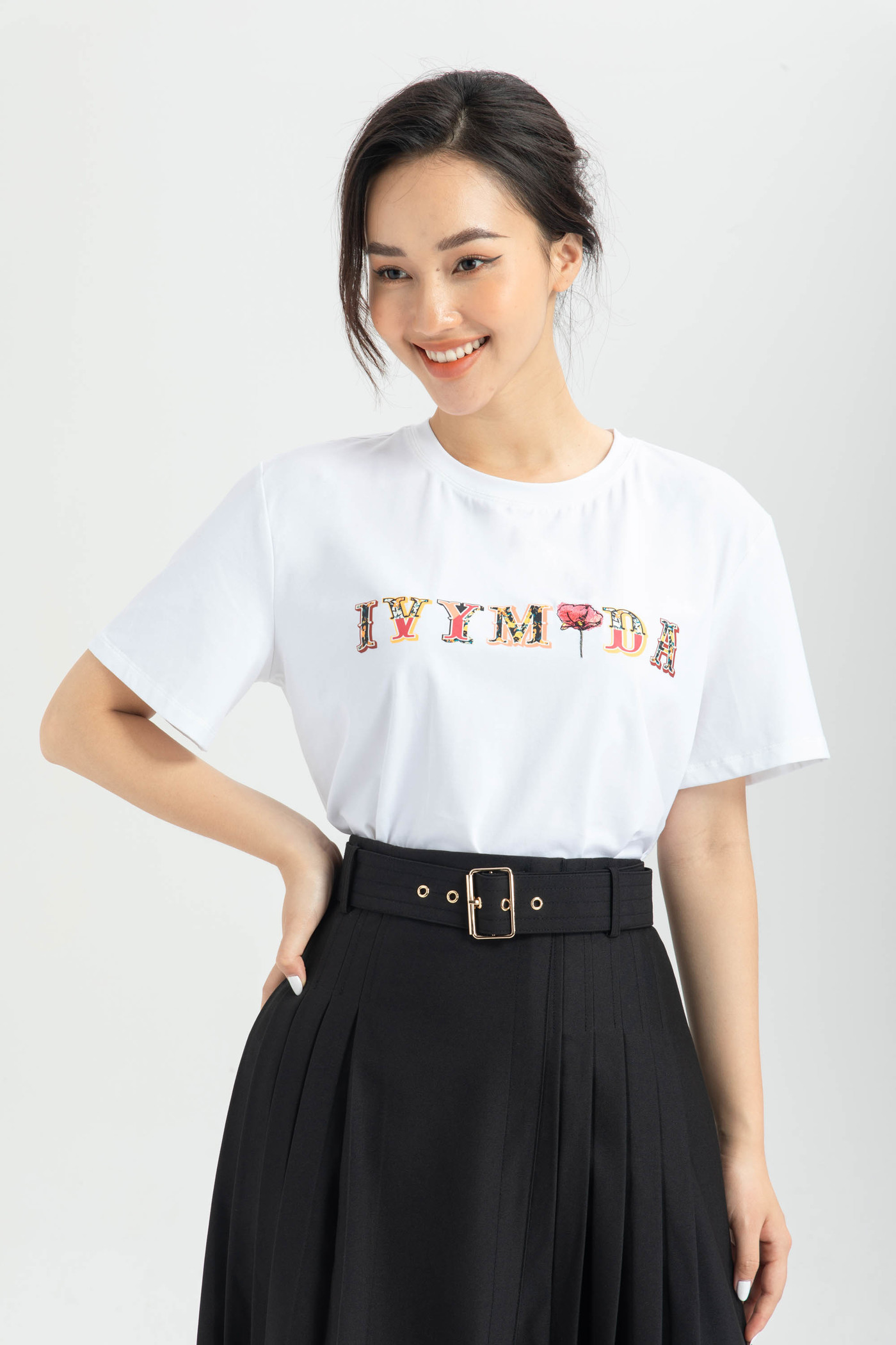 Áo thun IVY moda