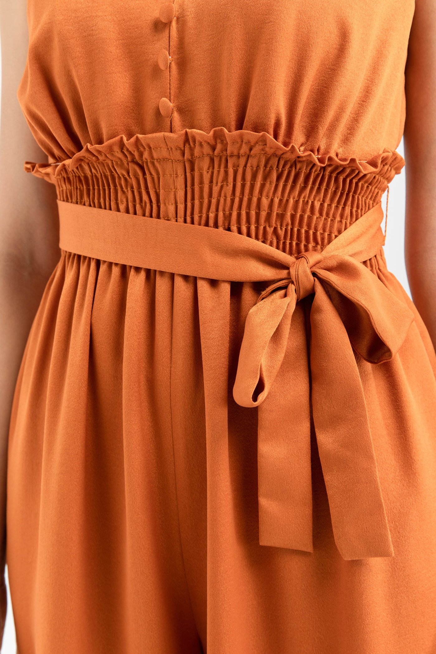 Jumpsuit quần dài 