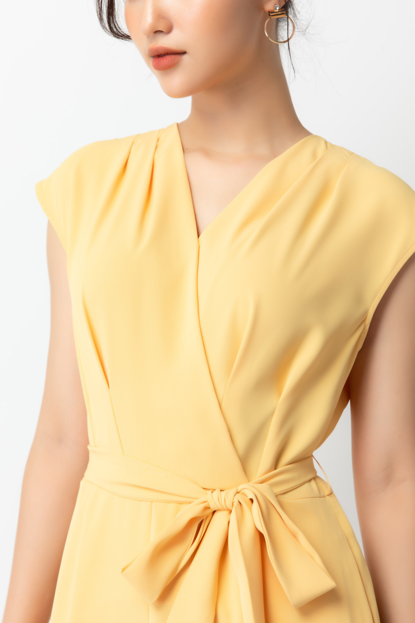 Jumpsuit quần dài 