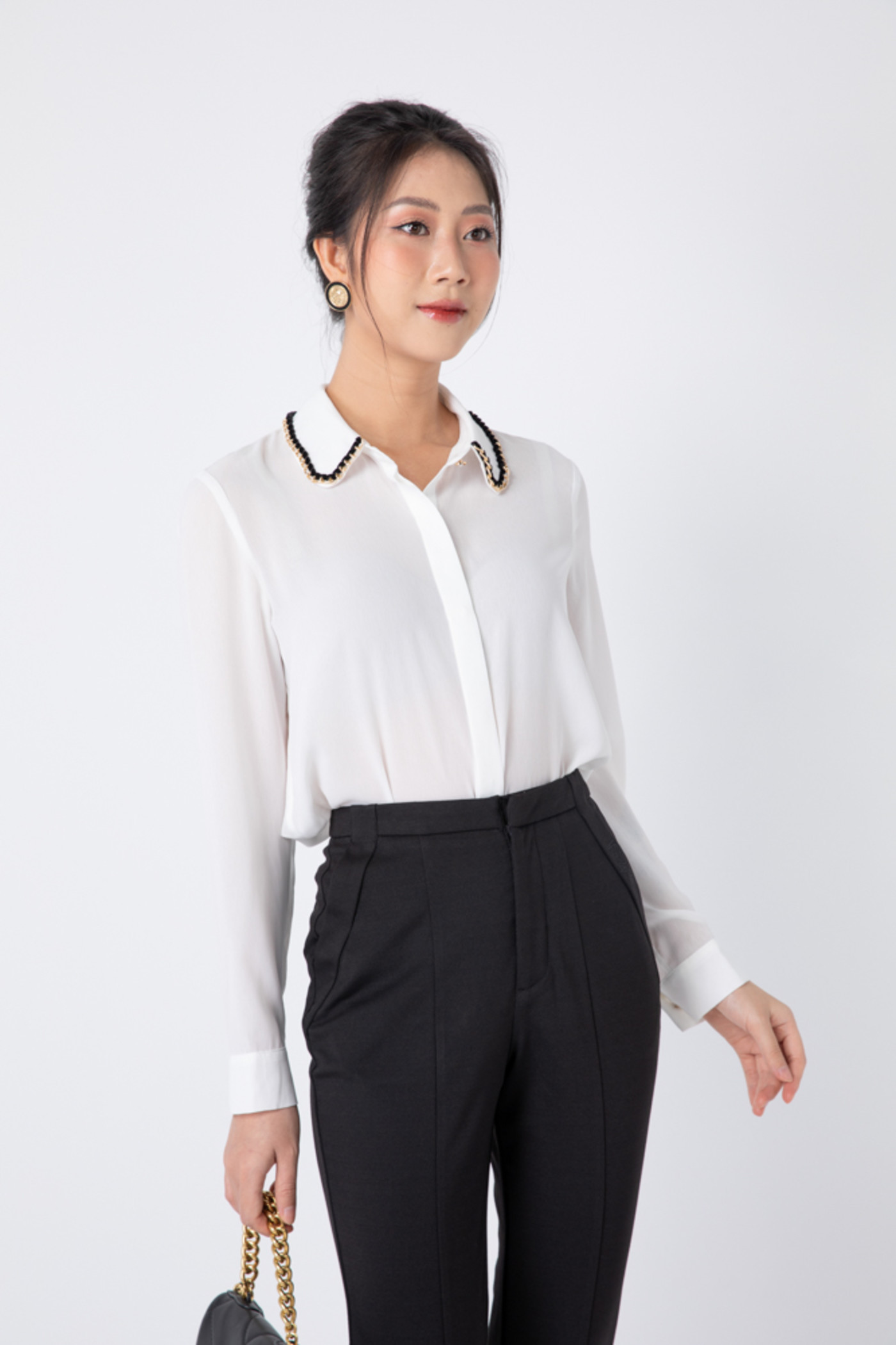 Quần legging Keep Out 