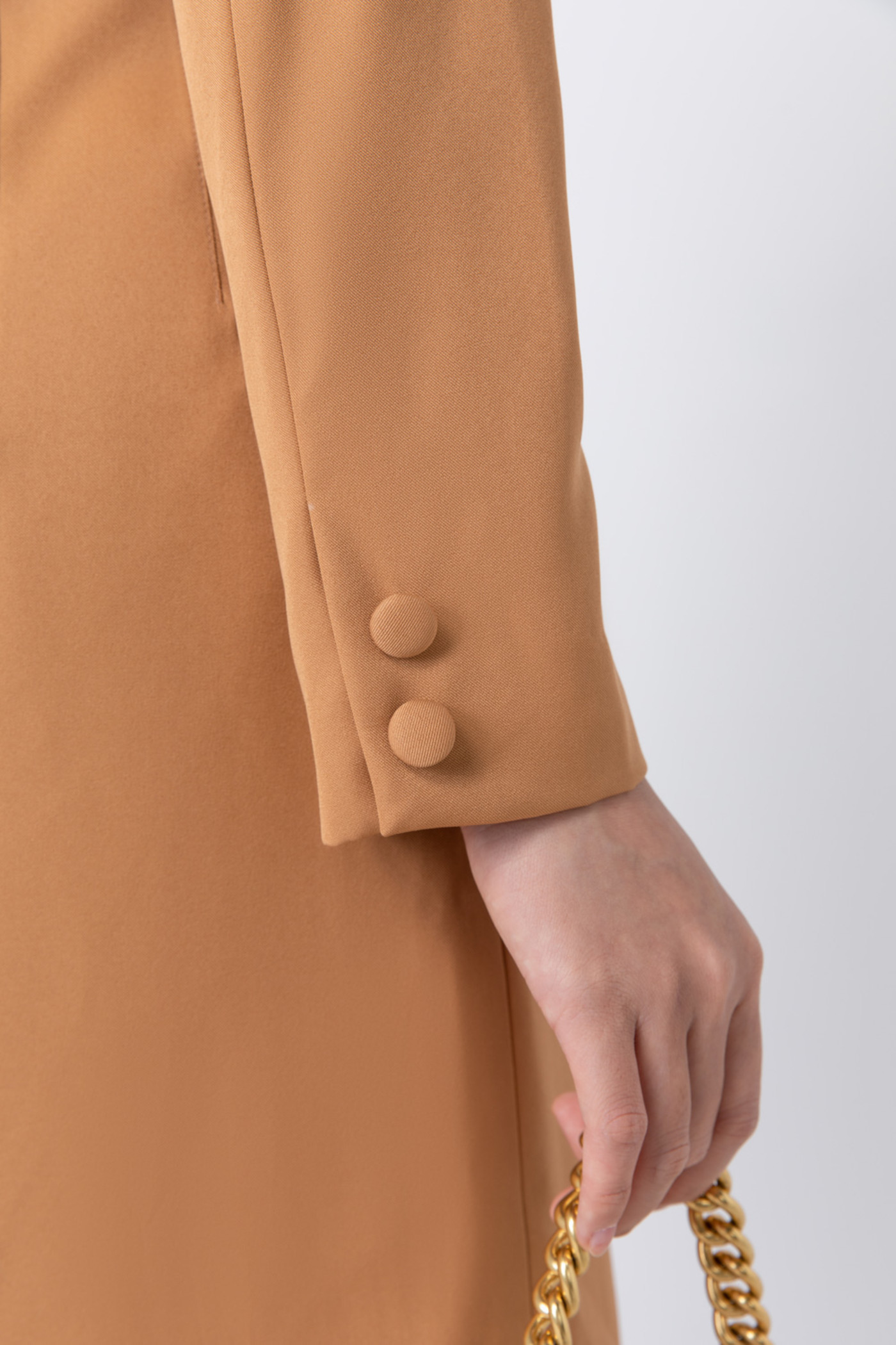 Cropped Womens Suit 