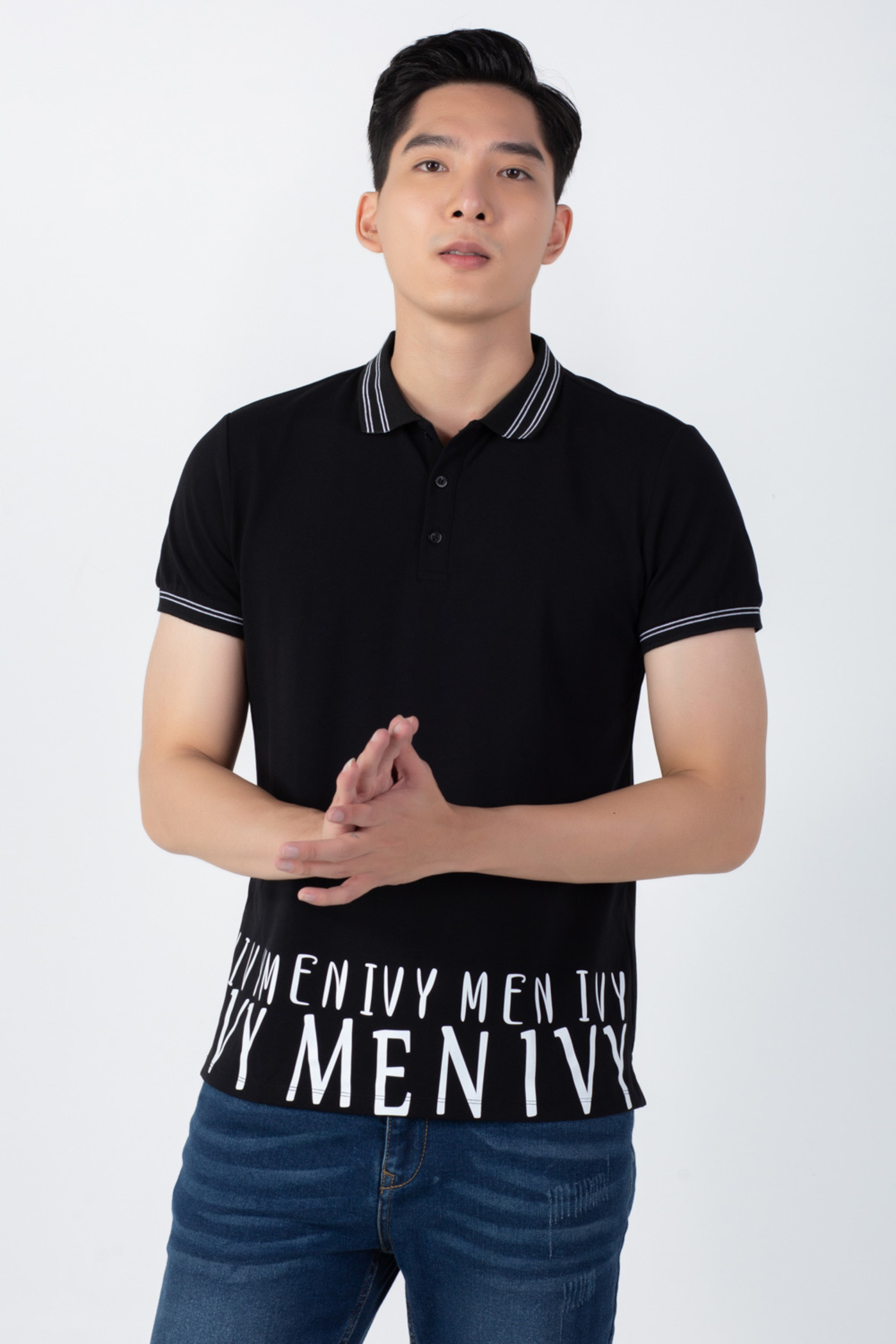 Áo polo IVY men 