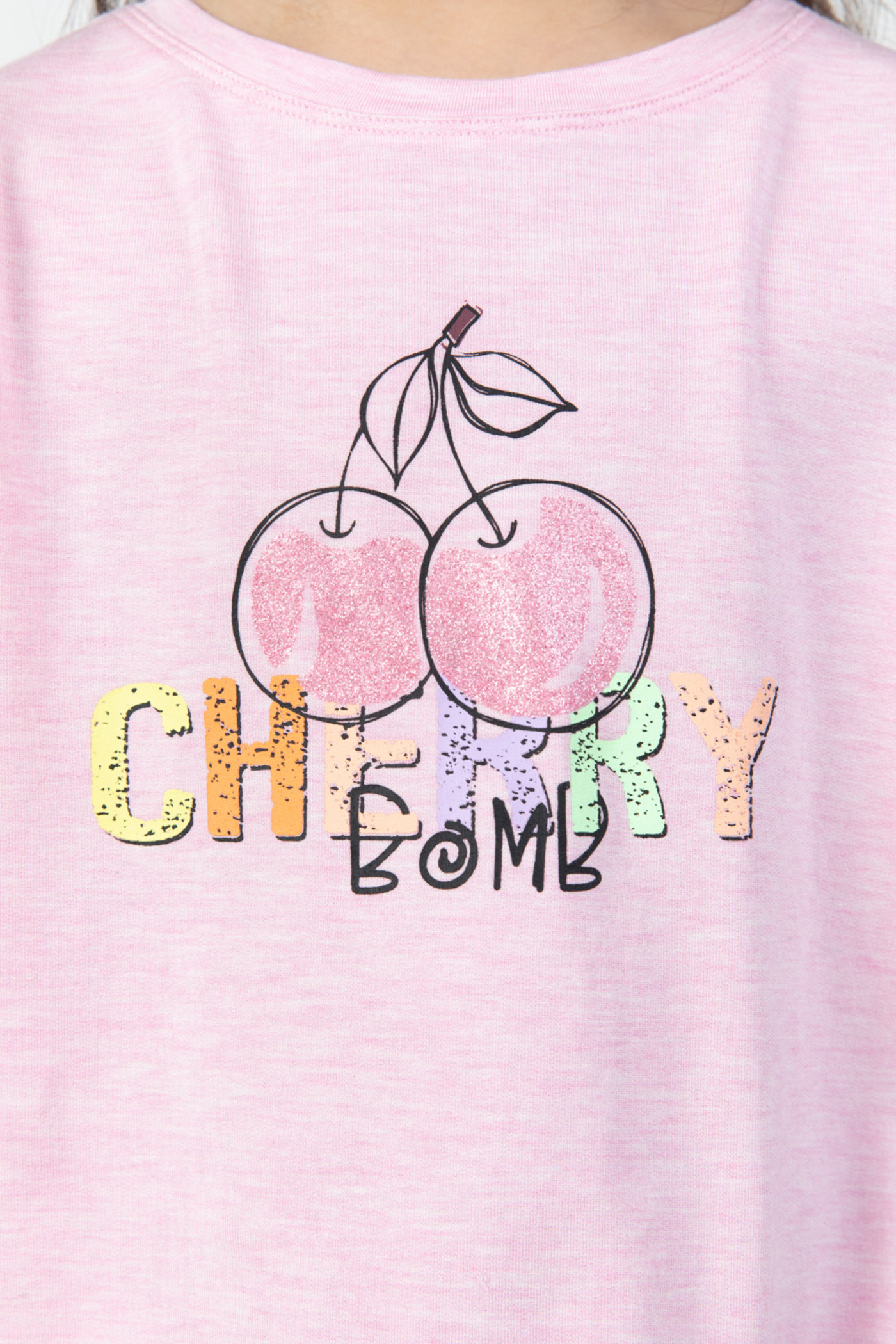 Áo thun Cherry Bomb 