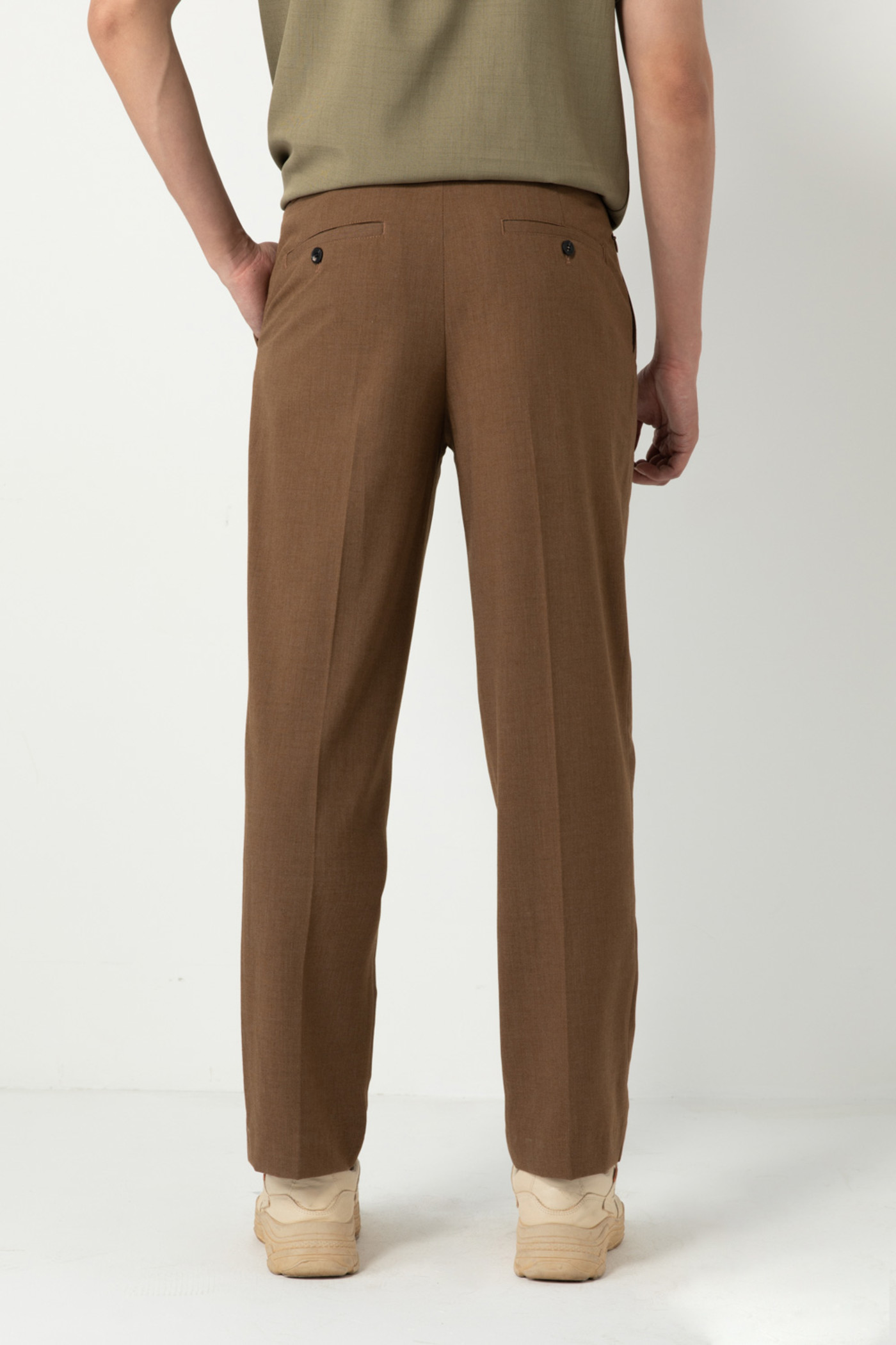Quần tây nam Regular fit 
