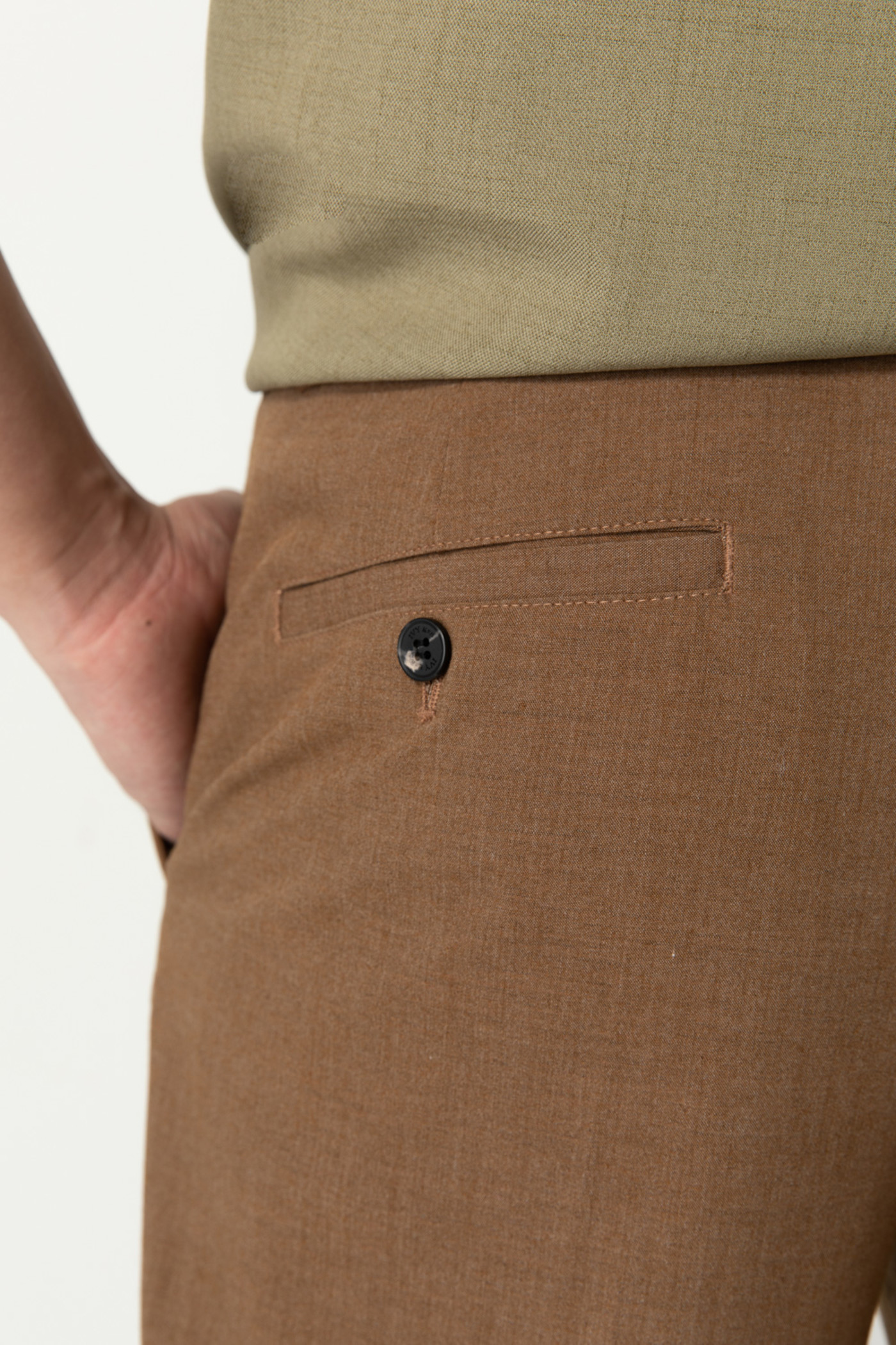 Quần tây nam Regular fit 