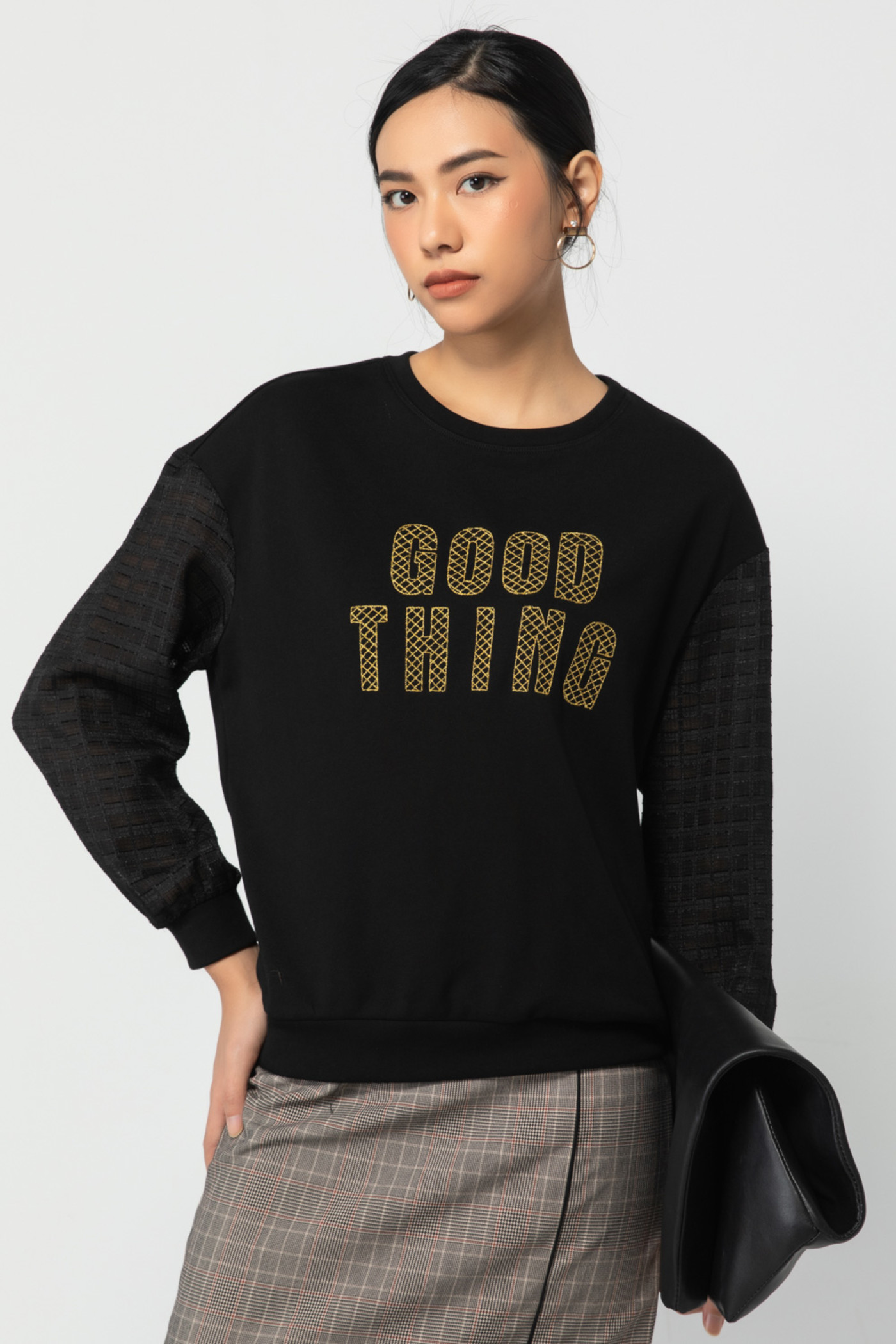Áo sweater Good Thing 